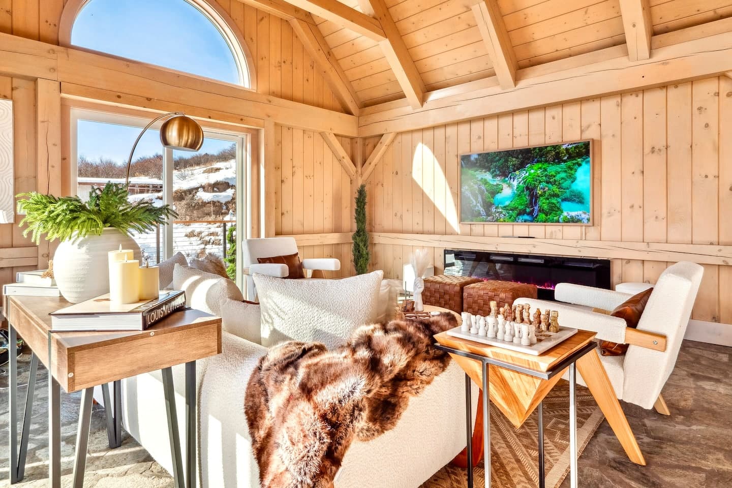 Beautiful Alpine Retreat — photo 3