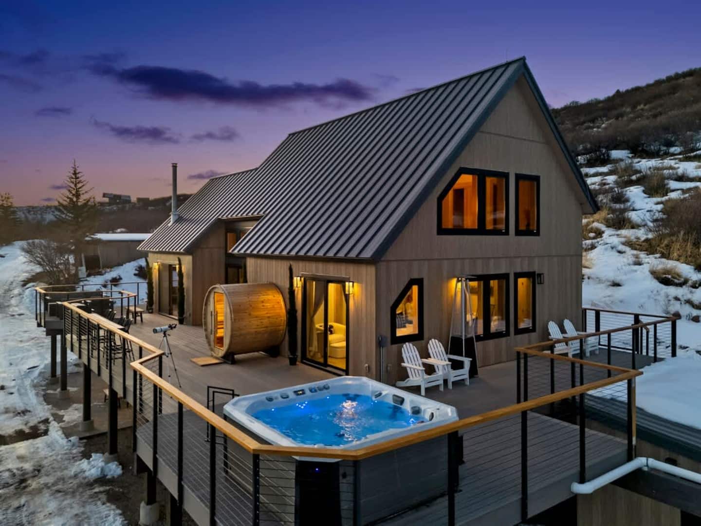 Beautiful Alpine Retreat, photo 1 of 90